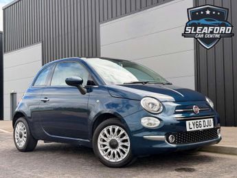 Fiat 500 1.2 500 Lounge 3dr