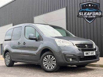 Peugeot Partner 1.2 Partner Tepee Active 5dr