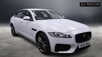 JAGUAR XF 3.0 XF V6 S D Automatic 4dr *NATIONAL DELIVERY*