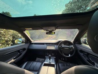 LAND ROVER RANGE ROVER EVOQUE 2.0 Range Rover Evoque R-Dynamic S D Auto 4WD 5dr