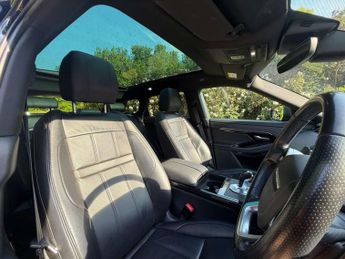 LAND ROVER RANGE ROVER EVOQUE 2.0 Range Rover Evoque R-Dynamic S D Auto 4WD 5dr