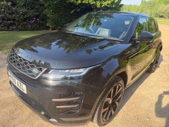 LAND ROVER RANGE ROVER EVOQUE 2.0 Range Rover Evoque R-Dynamic S D Auto 4WD 5dr