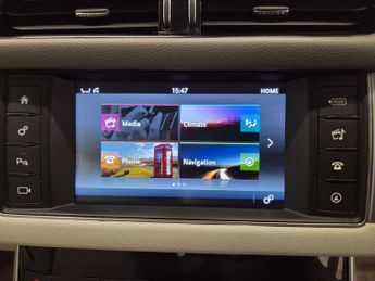 JAGUAR XF 2.0 XF Prestige i Auto 4dr
