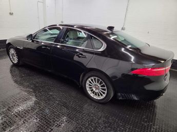 JAGUAR XF 2.0 XF Prestige i Auto 4dr