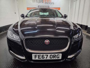 JAGUAR XF 2.0 XF Prestige i Auto 4dr