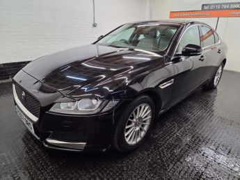 JAGUAR XF 2.0 XF Prestige i Auto 4dr