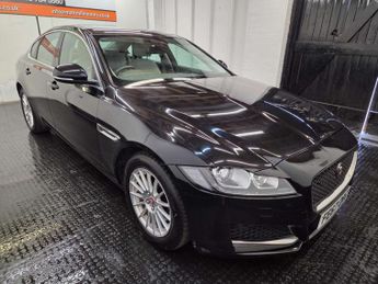 JAGUAR XF 2.0 XF Prestige i Auto 4dr