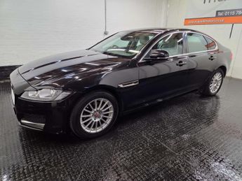 JAGUAR XF 2.0 XF Prestige i Auto 4dr