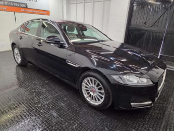 JAGUAR XF 2.0 XF Prestige i Auto 4dr