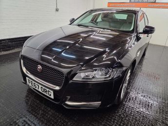 JAGUAR XF 2.0 XF Prestige i Auto 4dr
