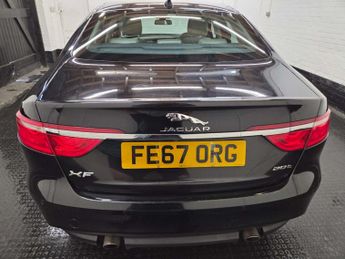 JAGUAR XF 2.0 XF Prestige i Auto 4dr