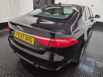 JAGUAR XF 2.0 XF Prestige i Auto 4dr