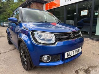 Suzuki Ignis 1.2 Ignis SZ5 SHVS 5dr