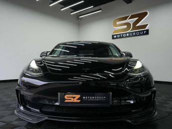 Tesla Model 3 Model 3 Long Range AWD 4WD 4dr