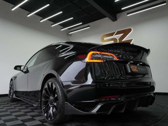 Tesla Model 3 Model 3 Long Range AWD 4WD 4dr