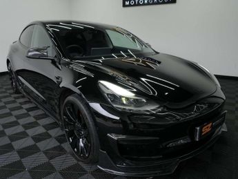 Tesla Model 3 Model 3 Long Range AWD 4WD 4dr