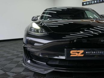 Tesla Model 3 Model 3 Long Range AWD 4WD 4dr