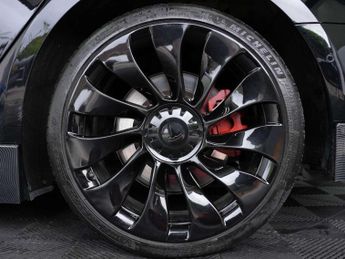 Tesla Model 3 Model 3 Long Range AWD 4WD 4dr
