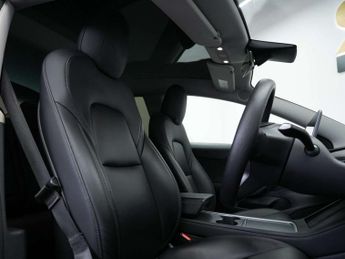 Tesla Model 3 Model 3 Long Range AWD 4WD 4dr