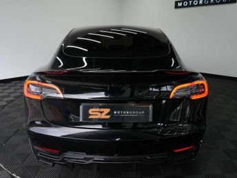 Tesla Model 3 Model 3 Long Range AWD 4WD 4dr