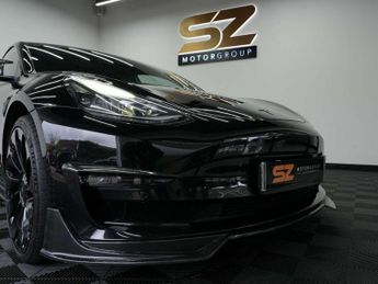 Tesla Model 3 Model 3 Long Range AWD 4WD 4dr