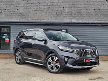 Kia Sorento 2.2 Sorento GT Line S CRDi ISG 4x4 Auto 4WD 5dr
