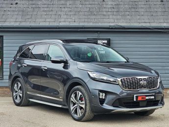 KIA SORENTO 2.2 Sorento GT Line S CRDi ISG 4x4 Auto 4WD 5dr