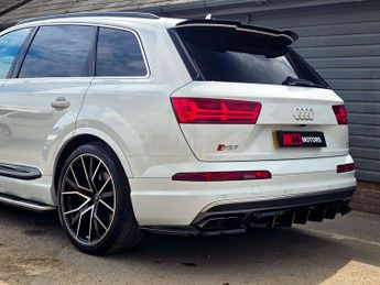 Audi SQ7 4.0 SQ7 TDI Quattro Auto 4WD 5dr