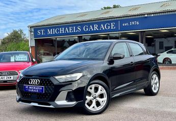 Audi A1 1.0 A1 Sportback Citycarver 30 TFSI 5dr