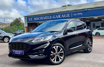 Ford Kuga 2.5 Kuga ST-Line X Edition HEV CVT 5dr