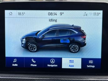 FORD KUGA 2.5 Kuga ST-Line X Edition HEV CVT 5dr
