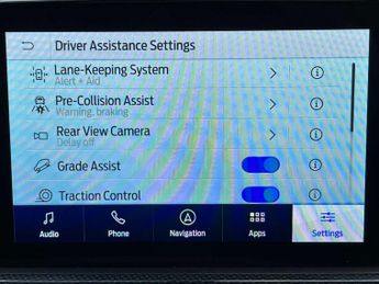 FORD KUGA 2.5 Kuga ST-Line X Edition HEV CVT 5dr