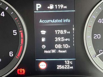 HYUNDAI TUCSON 1.6 Tucson Premium SE48v MHEV CRDi 2WD Semi-Auto 5dr