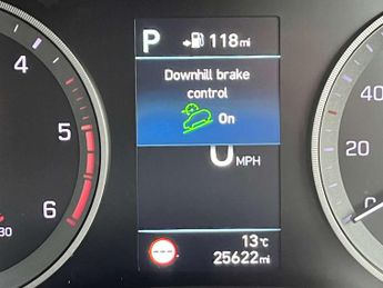 HYUNDAI TUCSON 1.6 Tucson Premium SE48v MHEV CRDi 2WD Semi-Auto 5dr