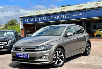 Volkswagen Polo 1.0 Polo Match TSi 5dr