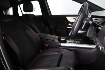 Mercedes-Benz EQA EQA 250+ 70.5kWh AMG Line SUV 5dr Electric Auto (190 ps)