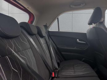Kia PICANTO 1.25 2 Hatchback 5dr Petrol Auto Euro 5 (84 bhp)