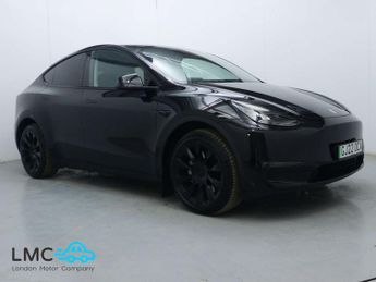 Tesla Model Y (Dual Motor) Long Range SUV 5dr Electric Auto 4WDE (384 bhp)