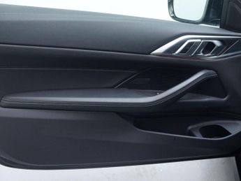 BMW 4 SERIES 2.0 420i M Sport Convertible 2dr Petrol Auto Euro 6 (s/s) (184 p