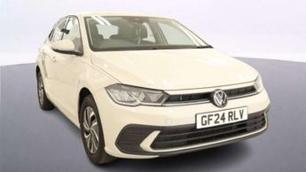 Volkswagen Polo 1.0 TSI Life Hatchback 5dr Petrol DSG Euro 6 (s/s) (95 ps)