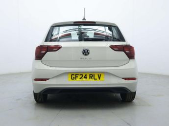 VOLKSWAGEN POLO 1.0 TSI Life Hatchback 5dr Petrol DSG Euro 6 (s/s) (95 ps)