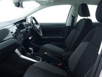 VOLKSWAGEN POLO 1.0 TSI Life Hatchback 5dr Petrol DSG Euro 6 (s/s) (95 ps)