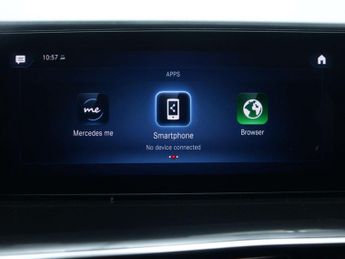 MERCEDES-BENZ EQC EQC 400 80kWh AMG Line (Premium) SUV 5dr Electric Auto 4MATIC (4