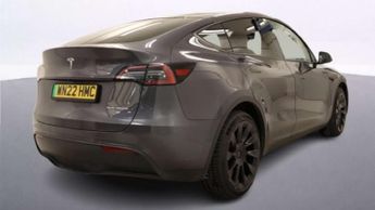 TESLA MODEL Y (Dual Motor) Long Range SUV 5dr Electric Auto 4WDE (384 bhp)