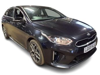 Kia Ceed 1.6 ProCeed GT-Line CRDi ISG Semi-Auto 5dr
