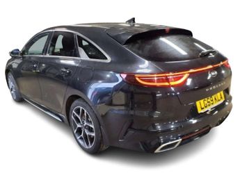 KIA PROCEED 1.6 ProCeed GT-Line CRDi ISG Semi-Auto 5dr