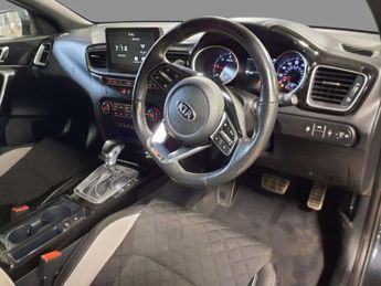 KIA PROCEED 1.6 ProCeed GT-Line CRDi ISG Semi-Auto 5dr