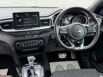 KIA PROCEED 1.6 ProCeed GT-Line CRDi ISG Semi-Auto 5dr