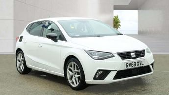 SEAT Ibiza 1.0 Ibiza FR TSi 5dr