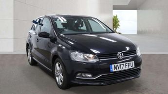 Volkswagen Polo 1.2 Polo Match TSi 5dr